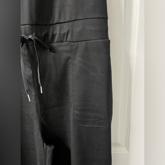 Arnabess Black Sleeveless Jumpsuit - Picture 3 of 5